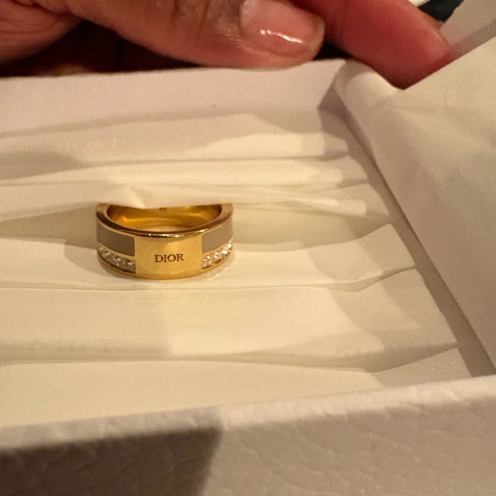 Dior Night Code Ring - Picture 6 of 13